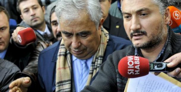 THK Başkanı Tutuklandı