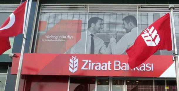 Ziraat Bankası 'kara para' denetimine takıldı