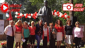 30 Ağustos Zafer Bayramını Ata Park'ta Kutladılar