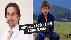 ABD'de Aldığı Ödülü Eren Bülbül'e Adadı