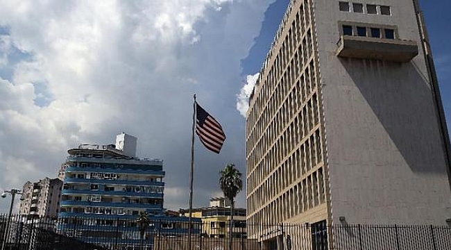 ABD’nin Havana Büyükelçiliğinde ‘sonik saldırı’ şüphesi