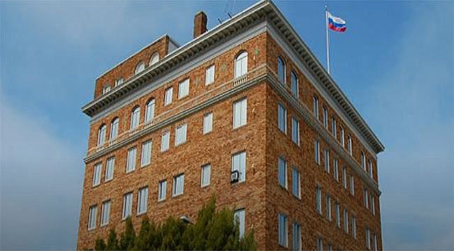 ABD Rusya'dan Konsolosluğu Kapatmasını istedi