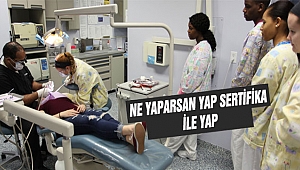 Amerika'da Kurslar ve Sertifikalar
