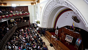 Amerika’dan Venezuela’ya Yeni Yaptırımlar
