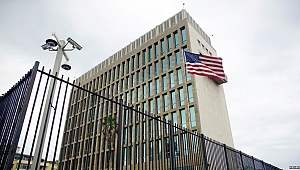 Amerika’nın Havana Büyükelçiliği’nde ‘Tuhaf Olaylar’