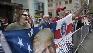 ‘Amerikalılar Trump’a Güvenmiyor’