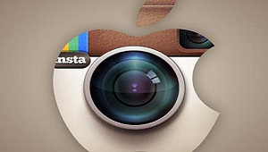 Apple Instagram hesabı ile yayında
