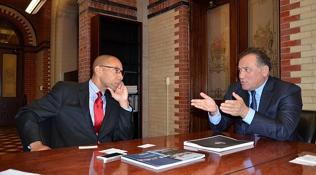Bahçeşehir Üniversitesi New York'a Şube Açıyor