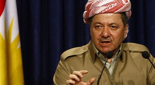 Barzani: Mattis 'referanduma karşı değiliz' dedi