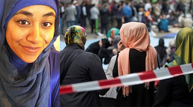 Başörtülü Kadın Dava açtı 85 bin dolar Kazandı