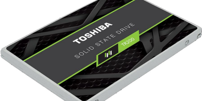 Bireysel kullanıcılar için ilk 64-katmanlı SSD