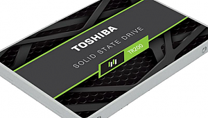 Bireysel kullanıcılar için ilk 64-katmanlı SSD