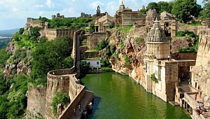 Chittorgarh Kalesi, Hindistan
