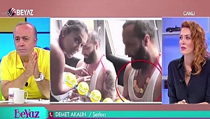 Demet Akalın Sinir Krizi Geçirdi