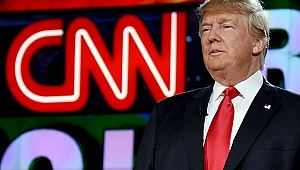 Donald Trump CNN muhabirini azarladı!