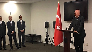 Sinirlioğlu: Türkiye savaş istemiyor ancak...