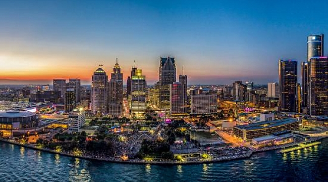 Göçmenler Detroit'i Yeniden Canlandırıyor