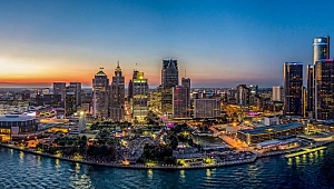 Göçmenler Detroit'i Yeniden Canlandırıyor