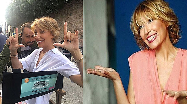 Gülse Birsel Yeni Filminin Adını Açıkladı