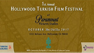 Hollywood'ta Türk Filmleri Festivali