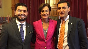 Iowa'nın Kadın Valisi Sözde Ermeni Soykırımını kabul etti