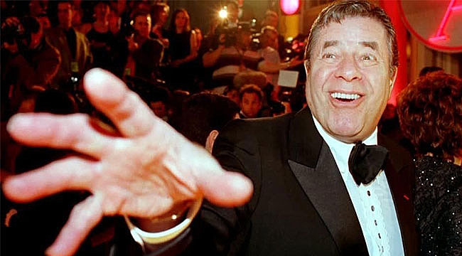 Jerry Lewis Hayatını Kaybetti