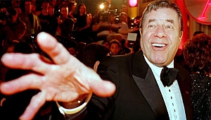 Jerry Lewis Hayatını Kaybetti