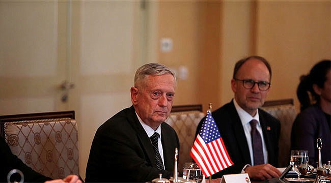 Mattis Gerginlikleri Giderebilecek mi?