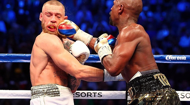 Mayweather Yine Kazandı