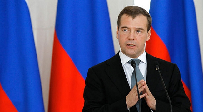 Medvedev: ABD ticaret savaşı ilan etti