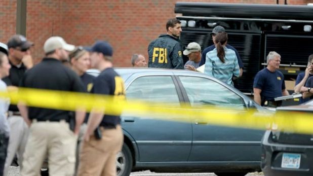Minnesota Valisinden cami saldırısına tepki