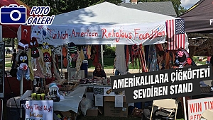 New Haven Diyanet Cami Milford Oyster Festivalinde