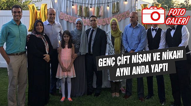 Ocak ve Cebeci Ailesinin Mutlu Günü
