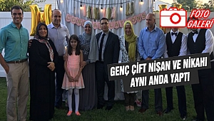 Ocak ve Cebeci Ailesinin Mutlu Günü
