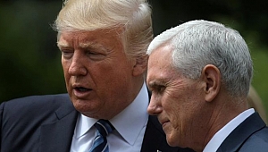 Pence: Başkan Adaylığım İddiası doğru değil