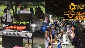 Pensilvanya'da Ak Parti Pikniği