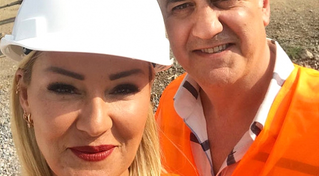 Pınar Altuğ Tehdit Edildi