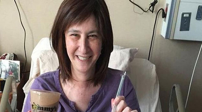 Son isteği 600 kilometre ötedeki milkshake oldu