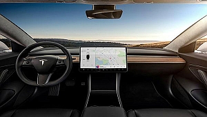 Tesla Y Geliyor
