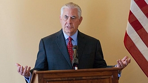 Tillerson'dan Lavrov'a "Güvensizlik" Uyarısı