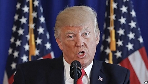 Trump'a Charlottesville Tepkisi