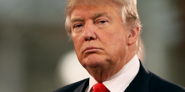 Trump'a karşı imza kampanyası başlattı