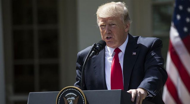 Trump'a tepki dinmiyor