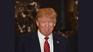 Trump, Beyaz Saray’a “ÇÖPLÜK MÜ” dedi