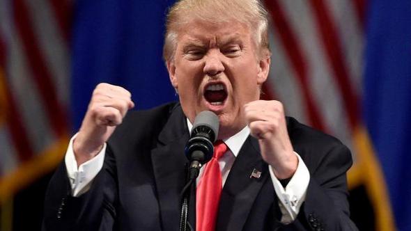 Gaziantep'ten Trump'a Suç Duyurusu