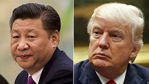 Trump Çin’le Ticareti Mercek Altına Alıyor