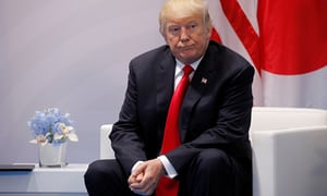Trump çok eleştirilmişti...Açıklama yaptı