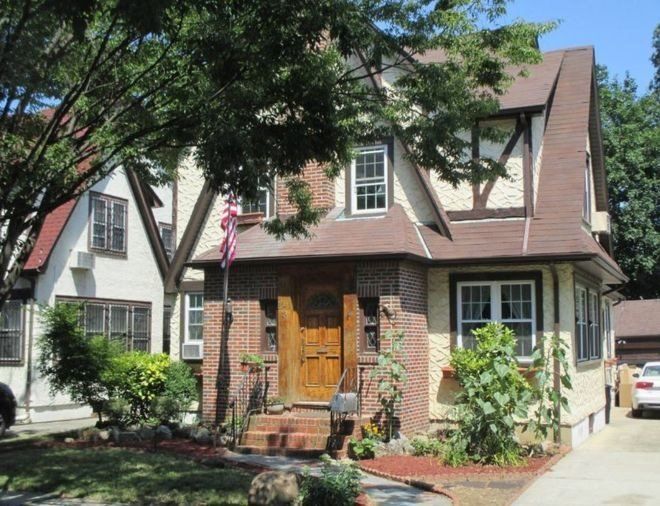 Trump'ın çocukluk evi 777 dolara kiralanabilecek