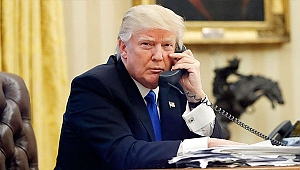 Trump’ın telefon görüşmeleri basına sızdı