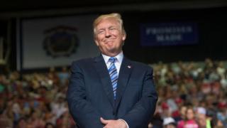 Trump Neler Söylemiş Neler!